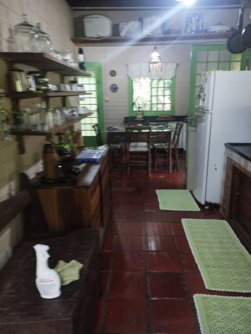 Casa Aconchegante em Morretes no meio da Natureza!