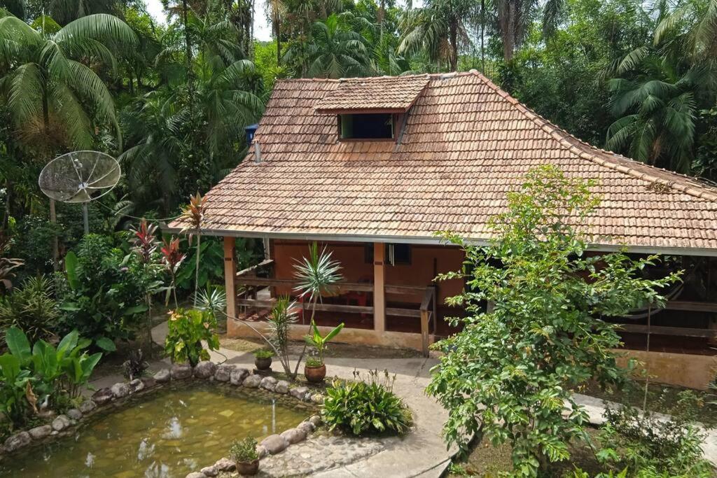 Casa Aconchegante em Morretes no meio da Natureza!