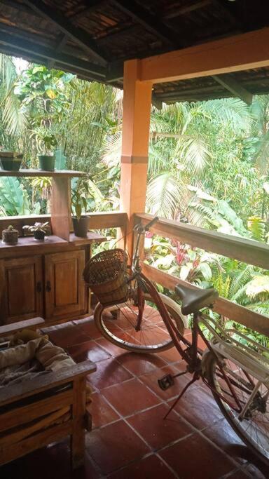 Casa Aconchegante em Morretes no meio da Natureza!