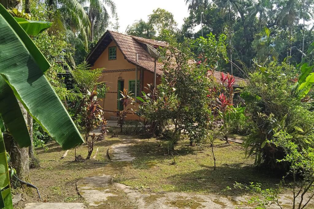 Casa Aconchegante em Morretes no meio da Natureza!