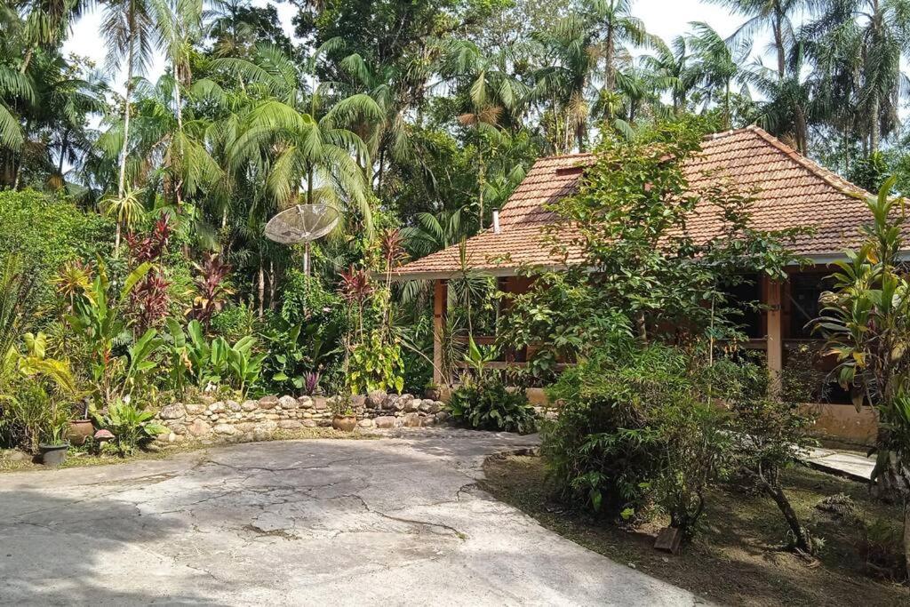 Casa Aconchegante em Morretes no meio da Natureza!