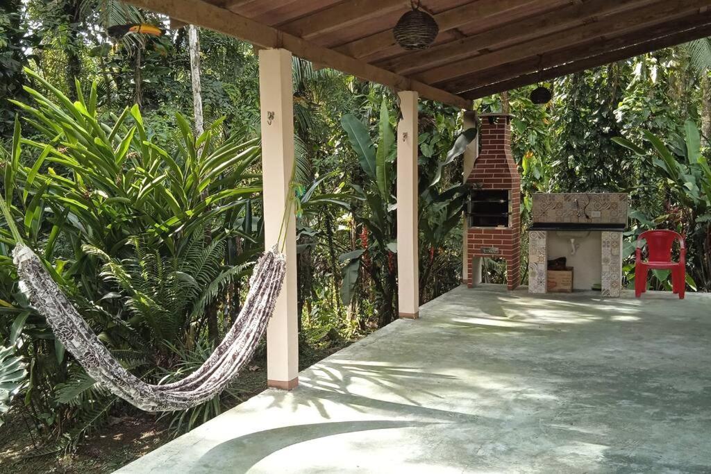 Casa Aconchegante em Morretes no meio da Natureza!