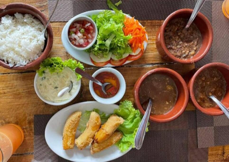 Casa Aconchegante em Morretes no meio da Natureza!