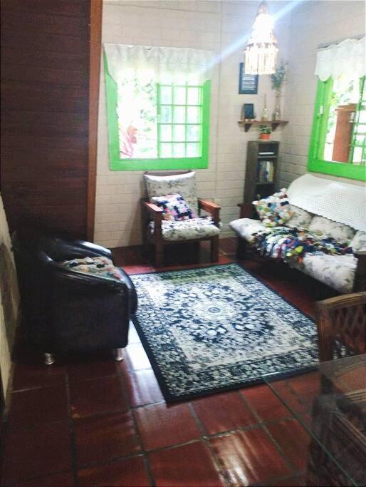 Casa Aconchegante em Morretes no meio da Natureza!