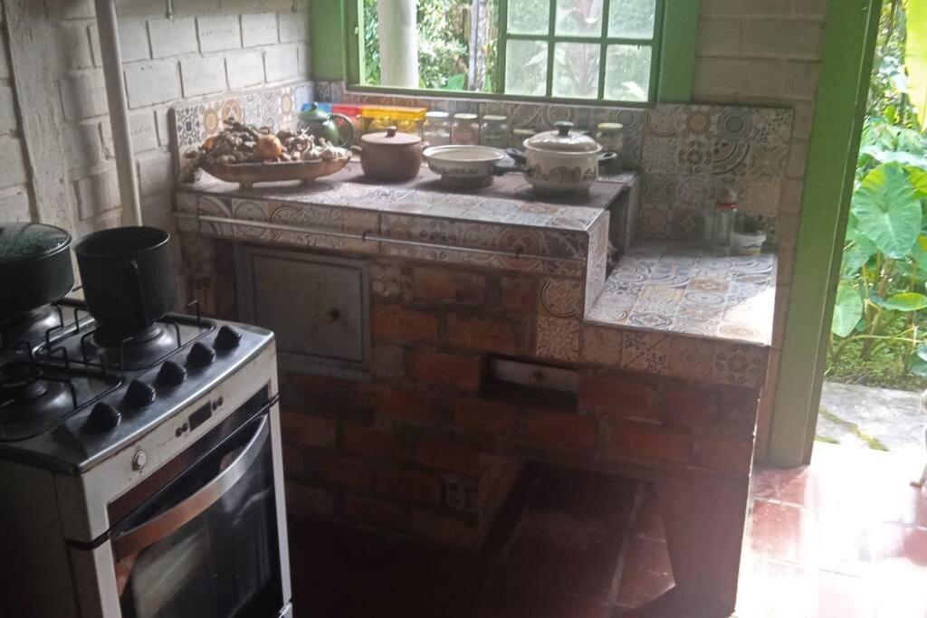 Casa Aconchegante em Morretes no meio da Natureza!