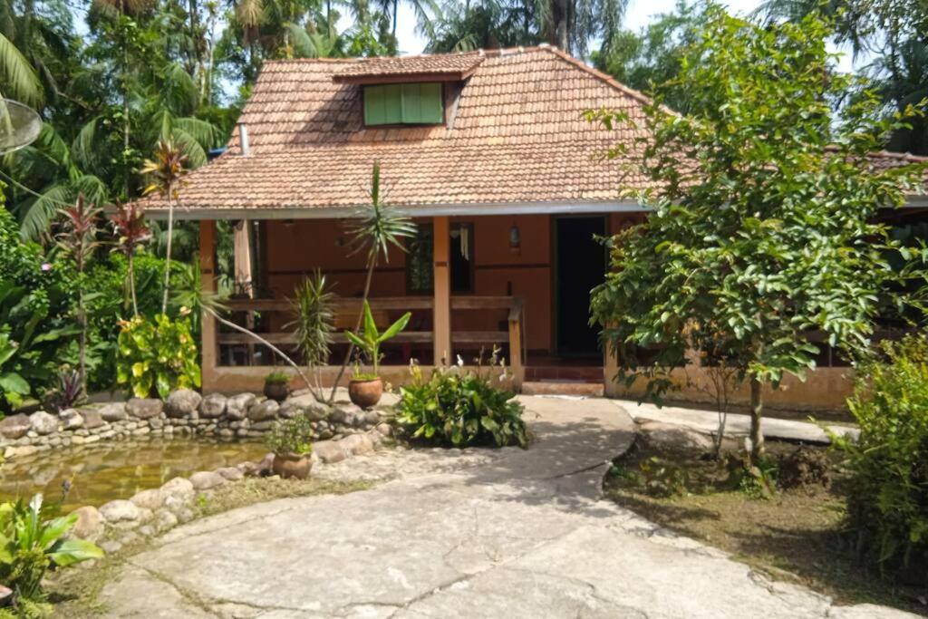 Casa Aconchegante em Morretes no meio da Natureza!
