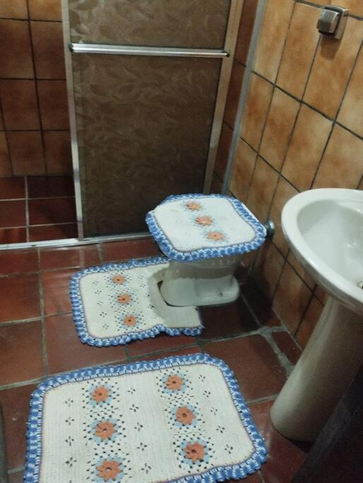 Casa Aconchegante em Morretes no meio da Natureza!