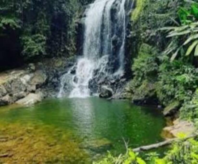 Casa Aconchegante em Morretes no meio da Natureza!