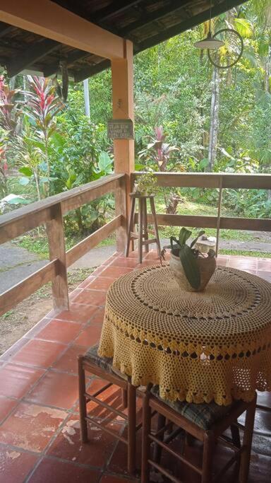Casa Aconchegante em Morretes no meio da Natureza!