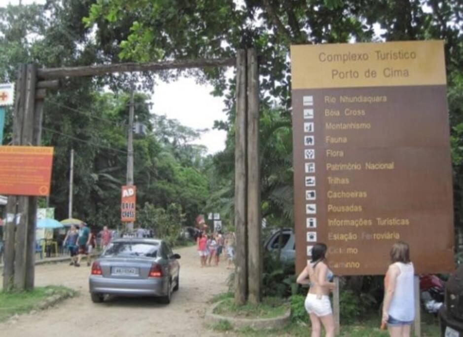 Casa Aconchegante em Morretes no meio da Natureza!