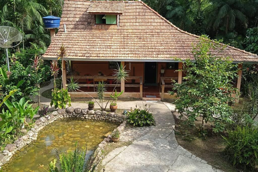 Casa Aconchegante em Morretes no meio da Natureza!