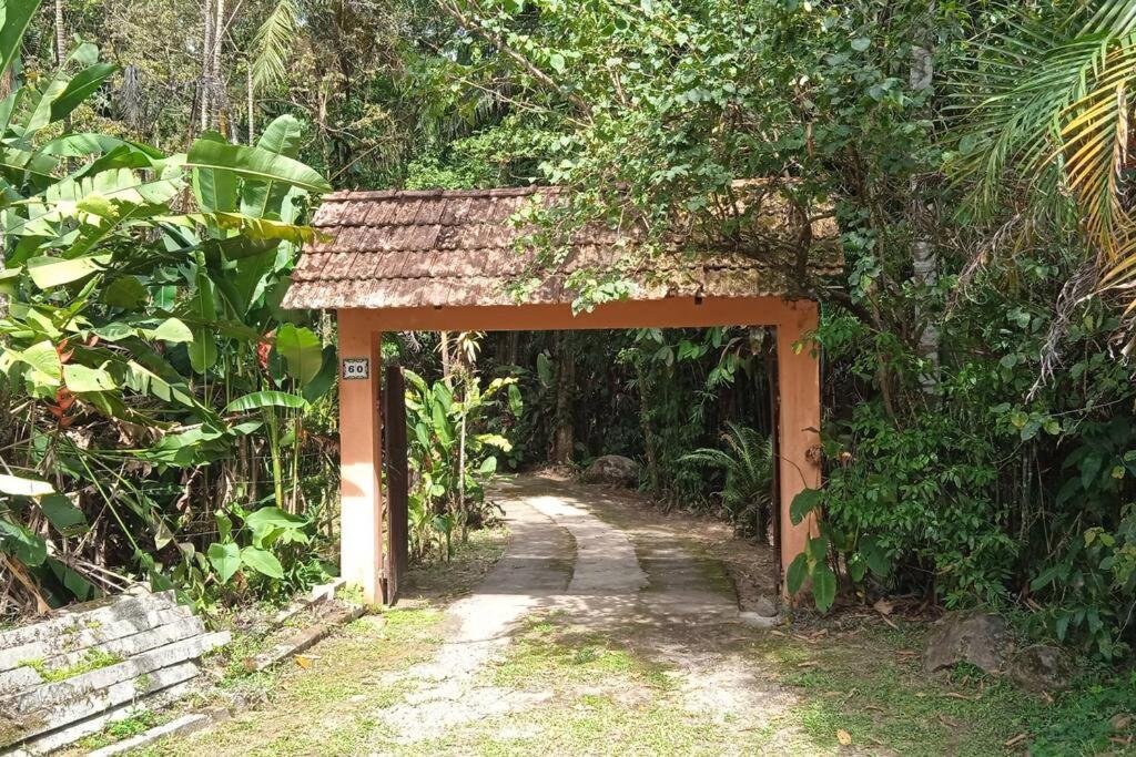 Casa Aconchegante em Morretes no meio da Natureza!
