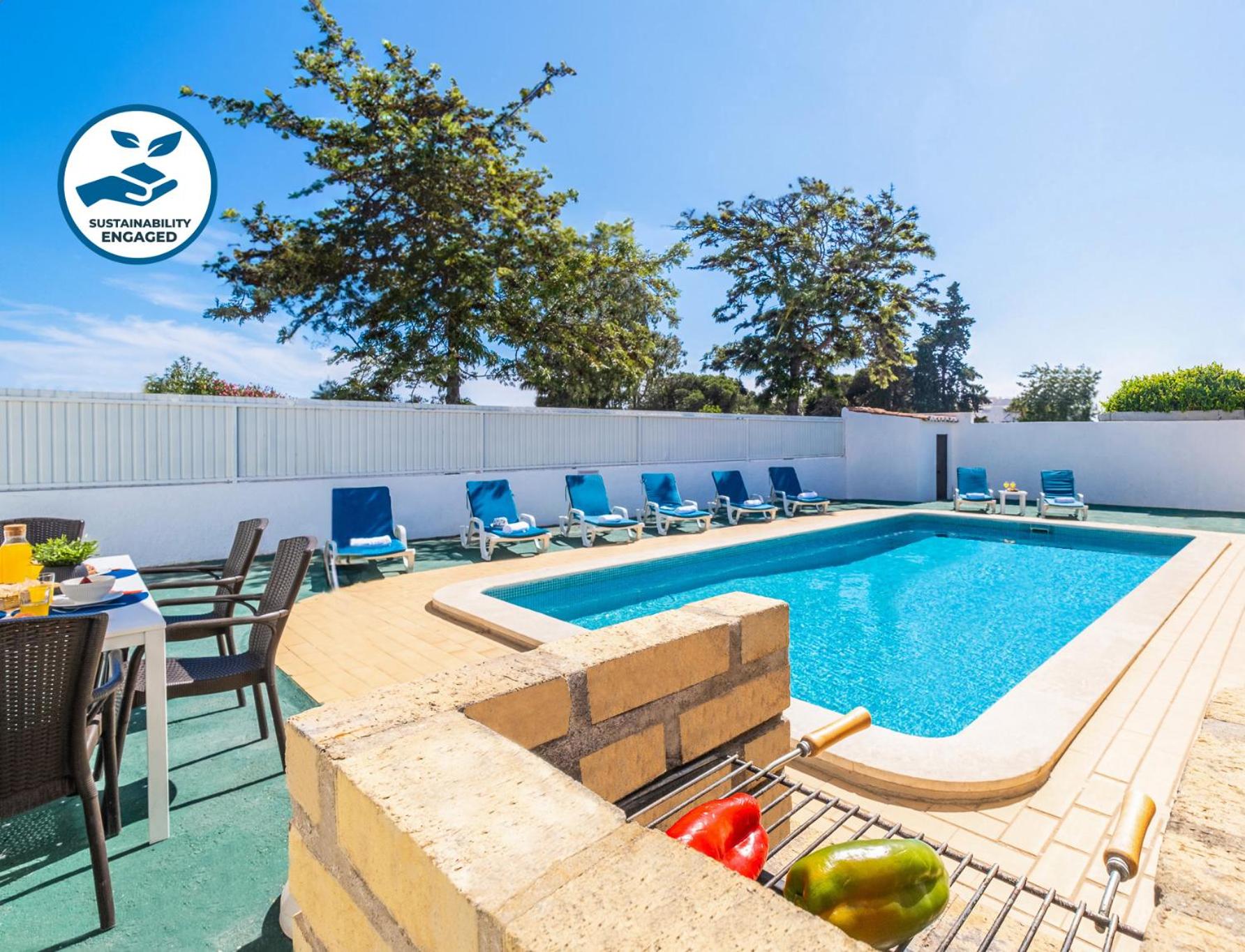 Villa Rum Cay by Algarve Vacation