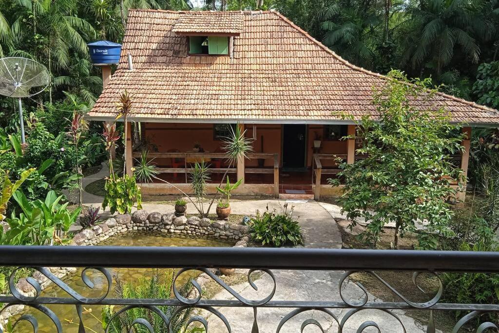 Casa Aconchegante em Morretes no meio da Natureza!