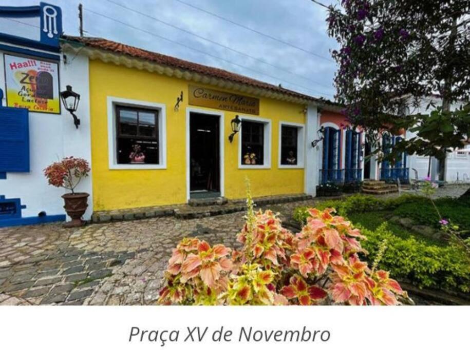 Casa Aconchegante em Morretes no meio da Natureza!