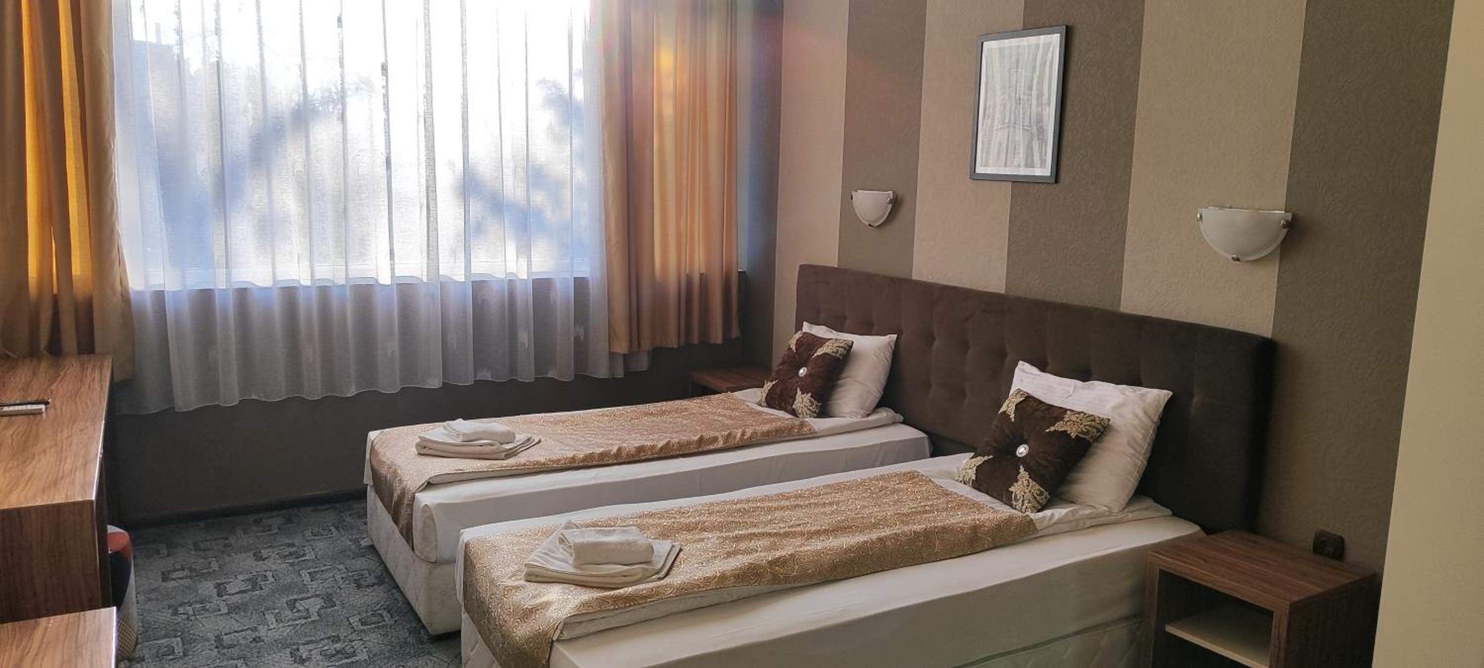 Hotel Monte Cristo
