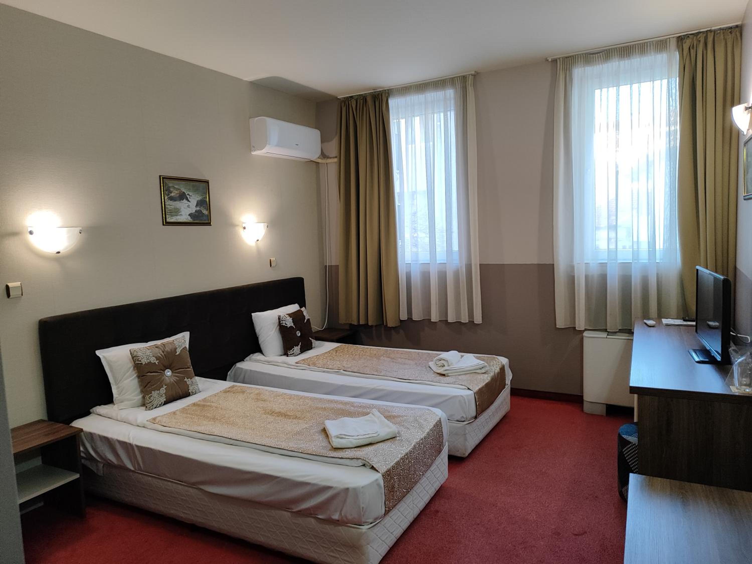 Hotel Monte Cristo