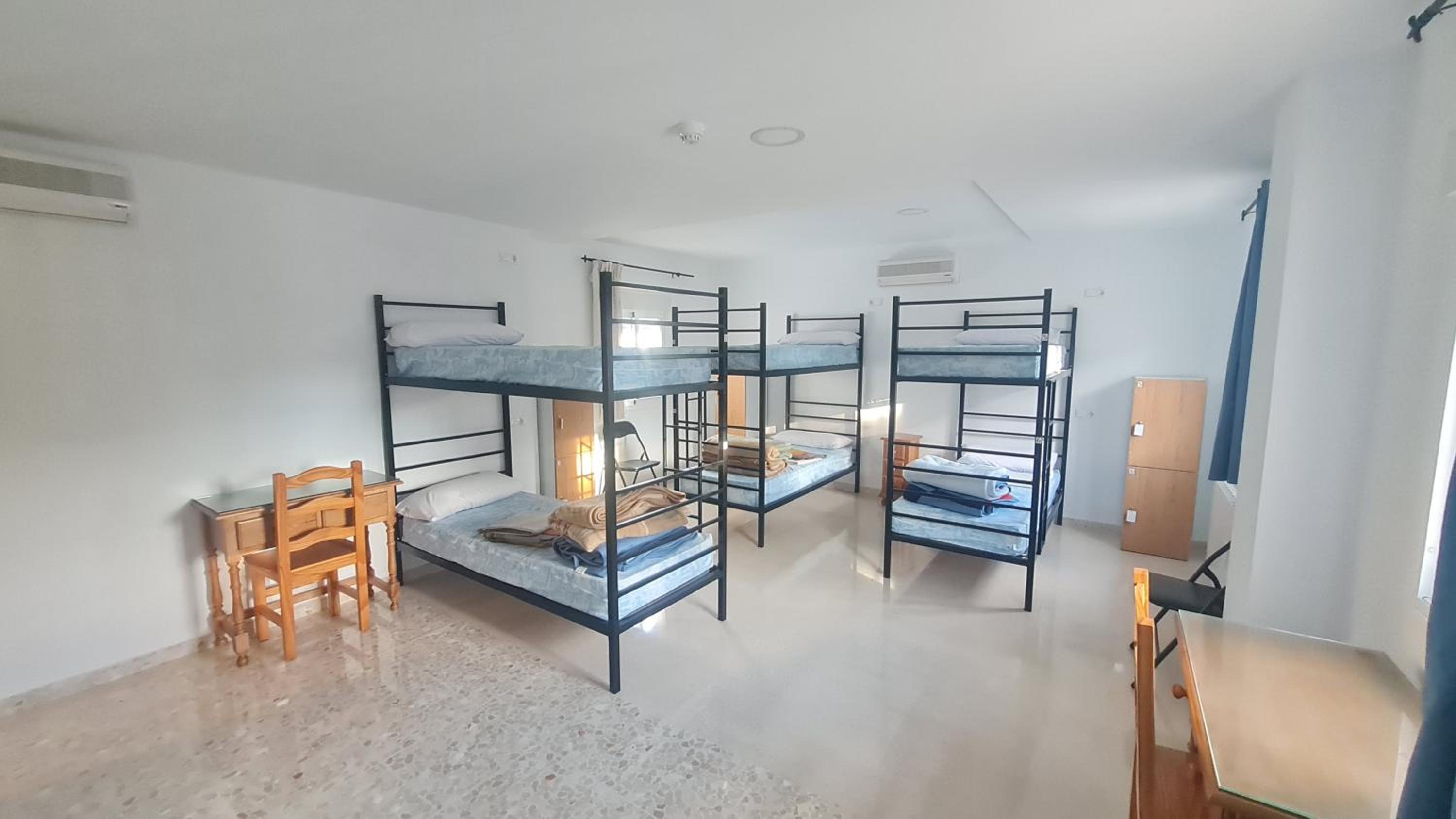 ALBERGUE LA TIÑOSA