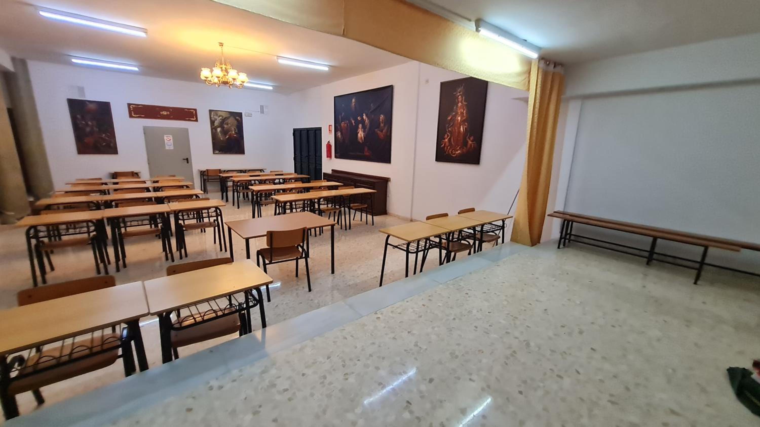 ALBERGUE LA TIÑOSA