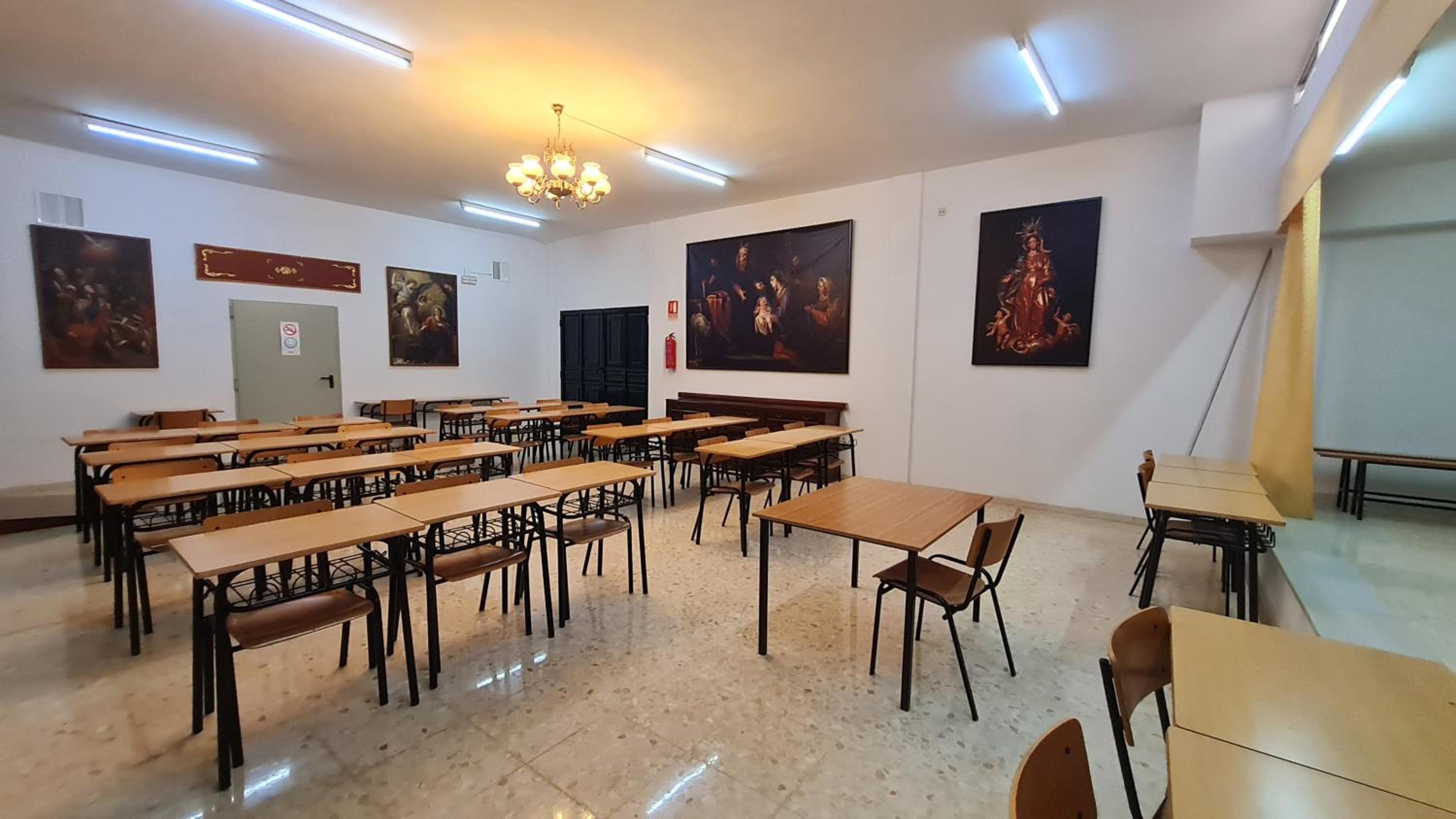 ALBERGUE LA TIÑOSA