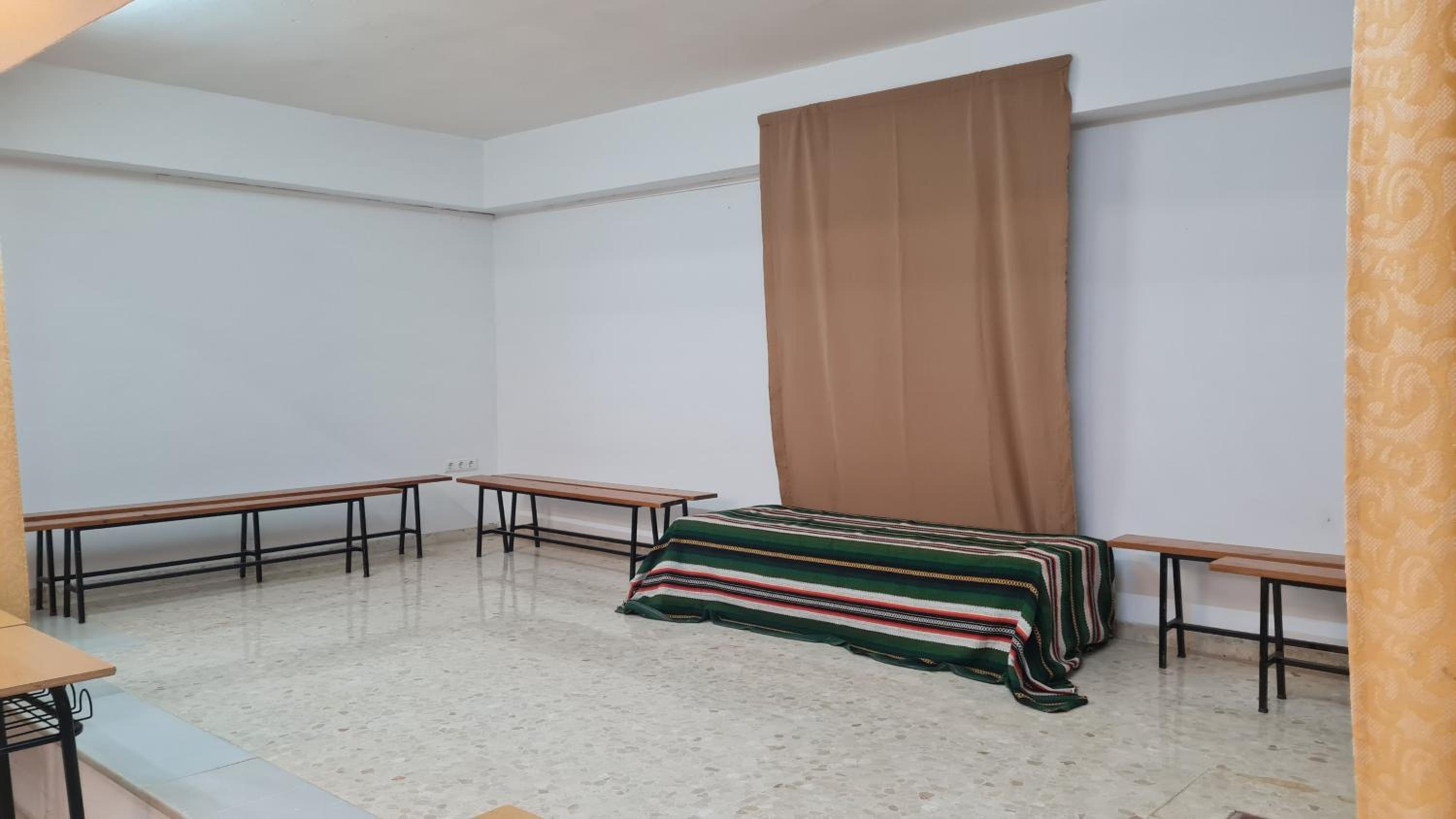 ALBERGUE LA TIÑOSA