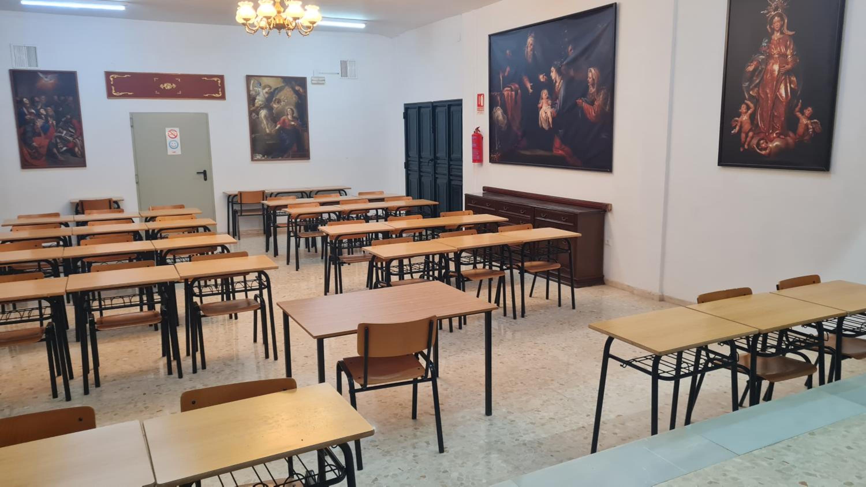 ALBERGUE LA TIÑOSA