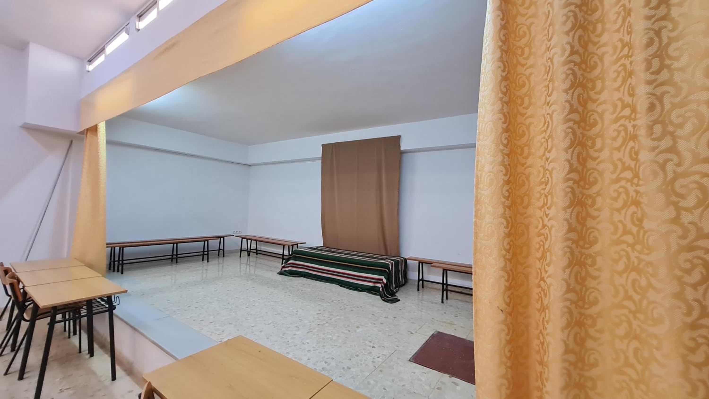ALBERGUE LA TIÑOSA