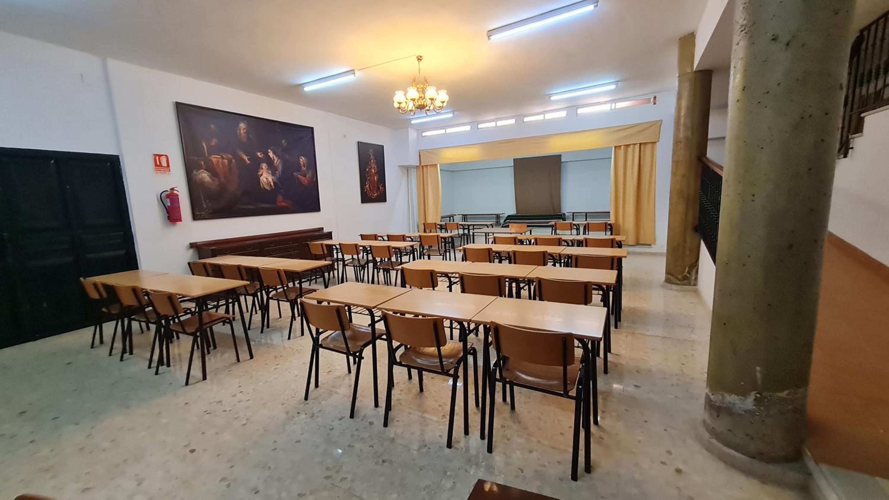 ALBERGUE LA TIÑOSA