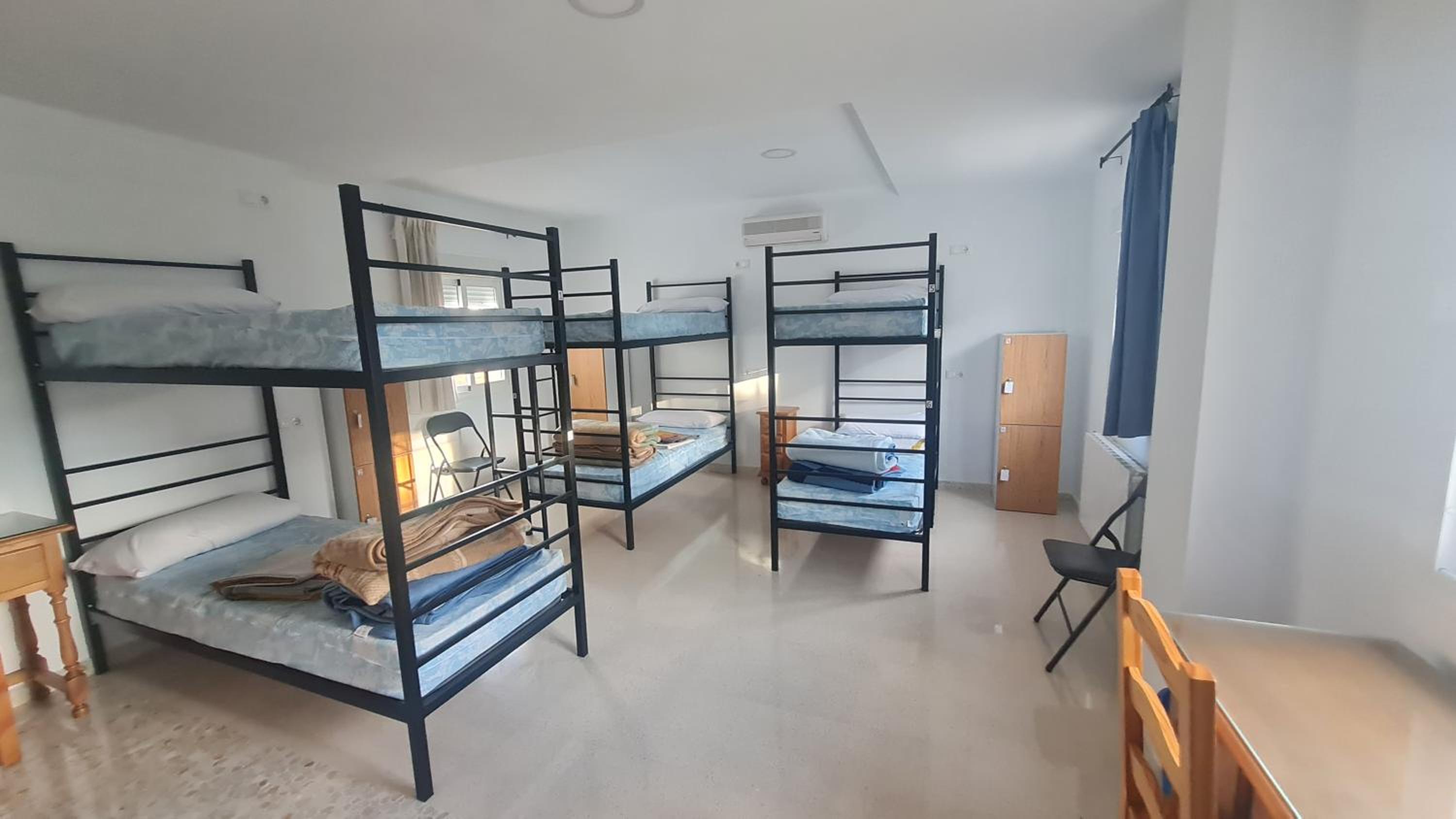 ALBERGUE LA TIÑOSA