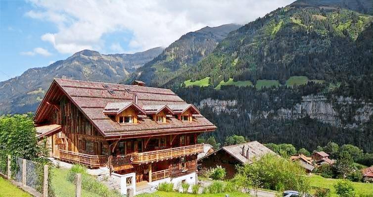 Chalet François