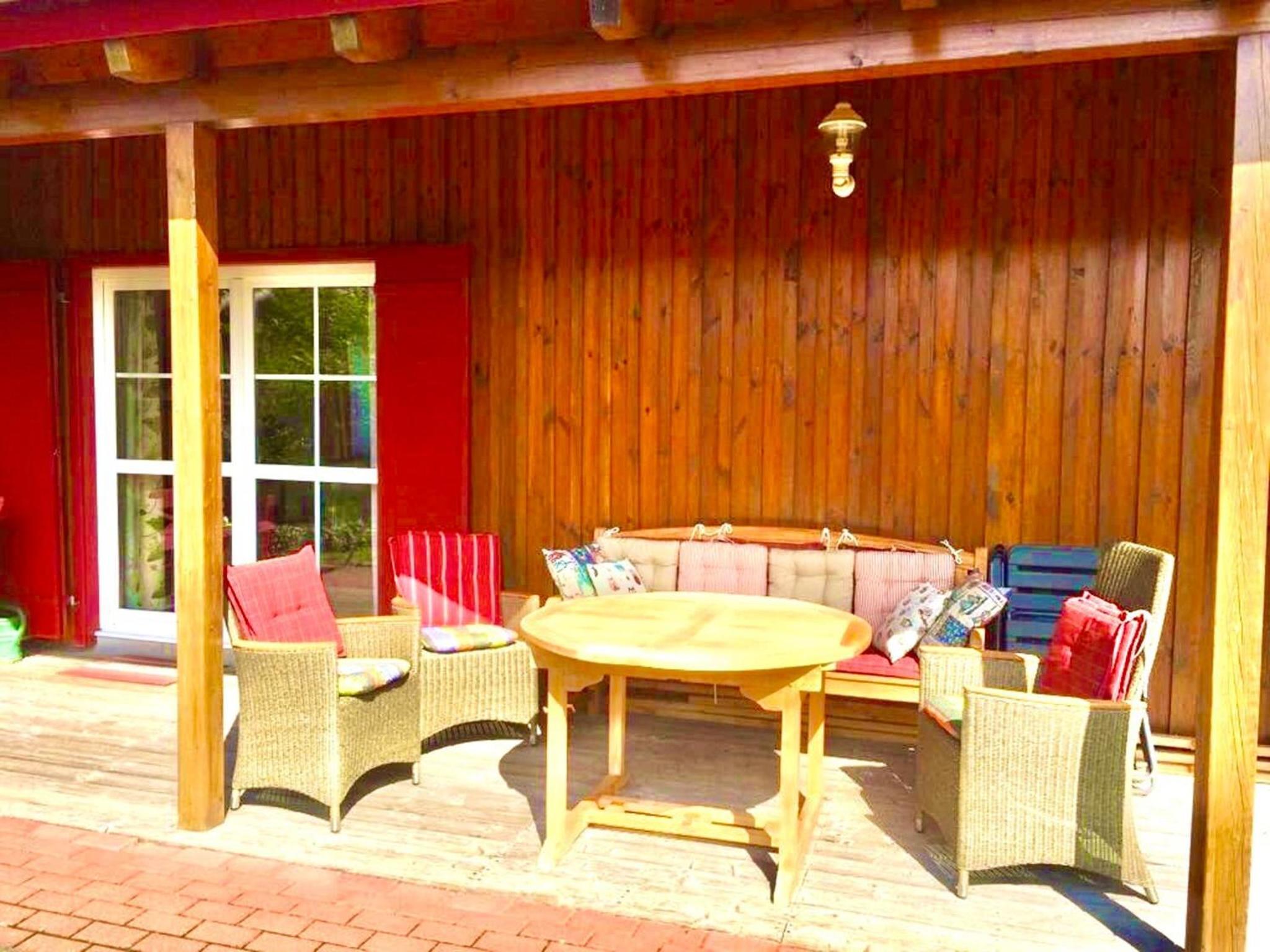 Ferienhaus Jabel 30