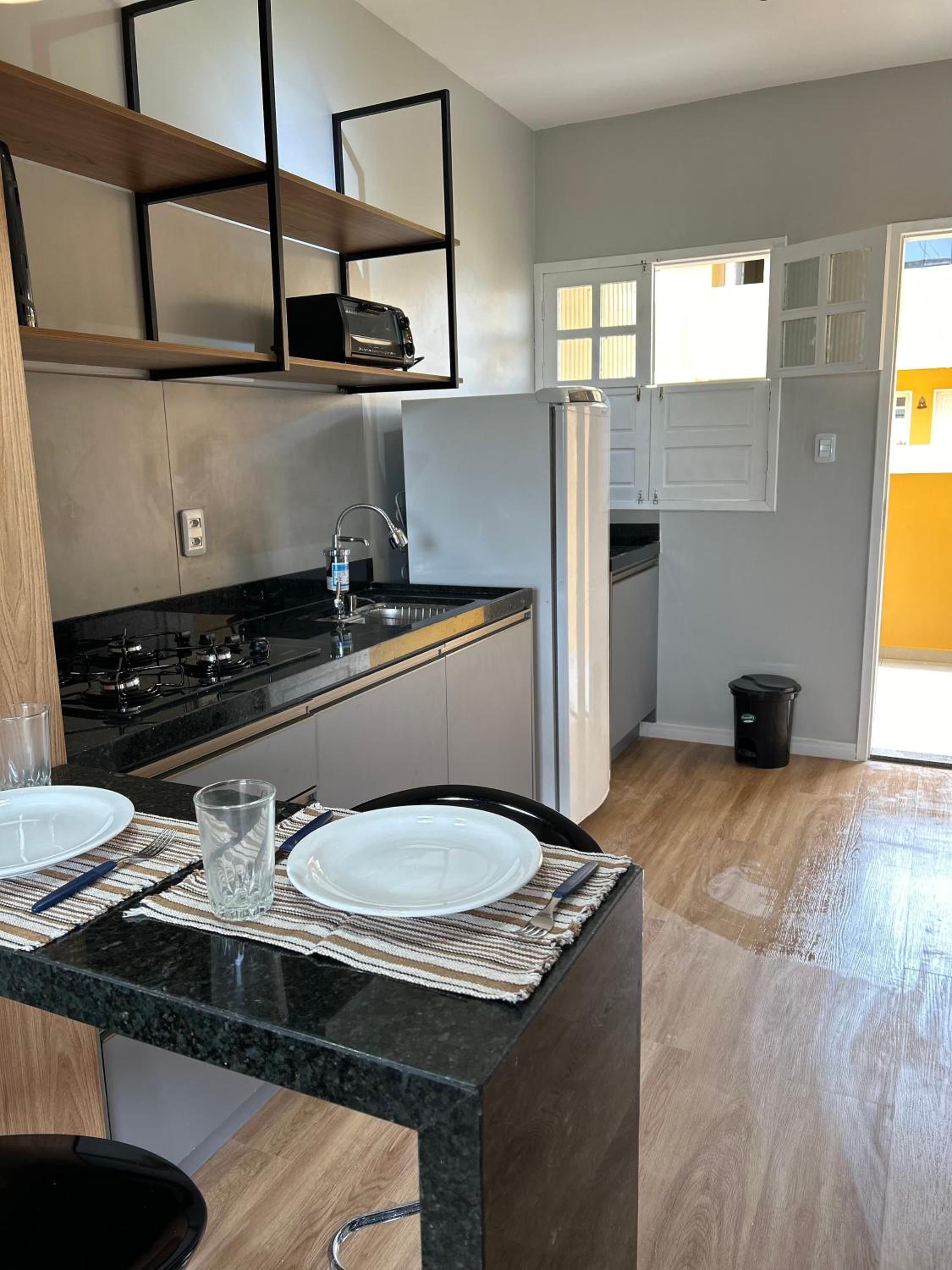 Apartamento Francês