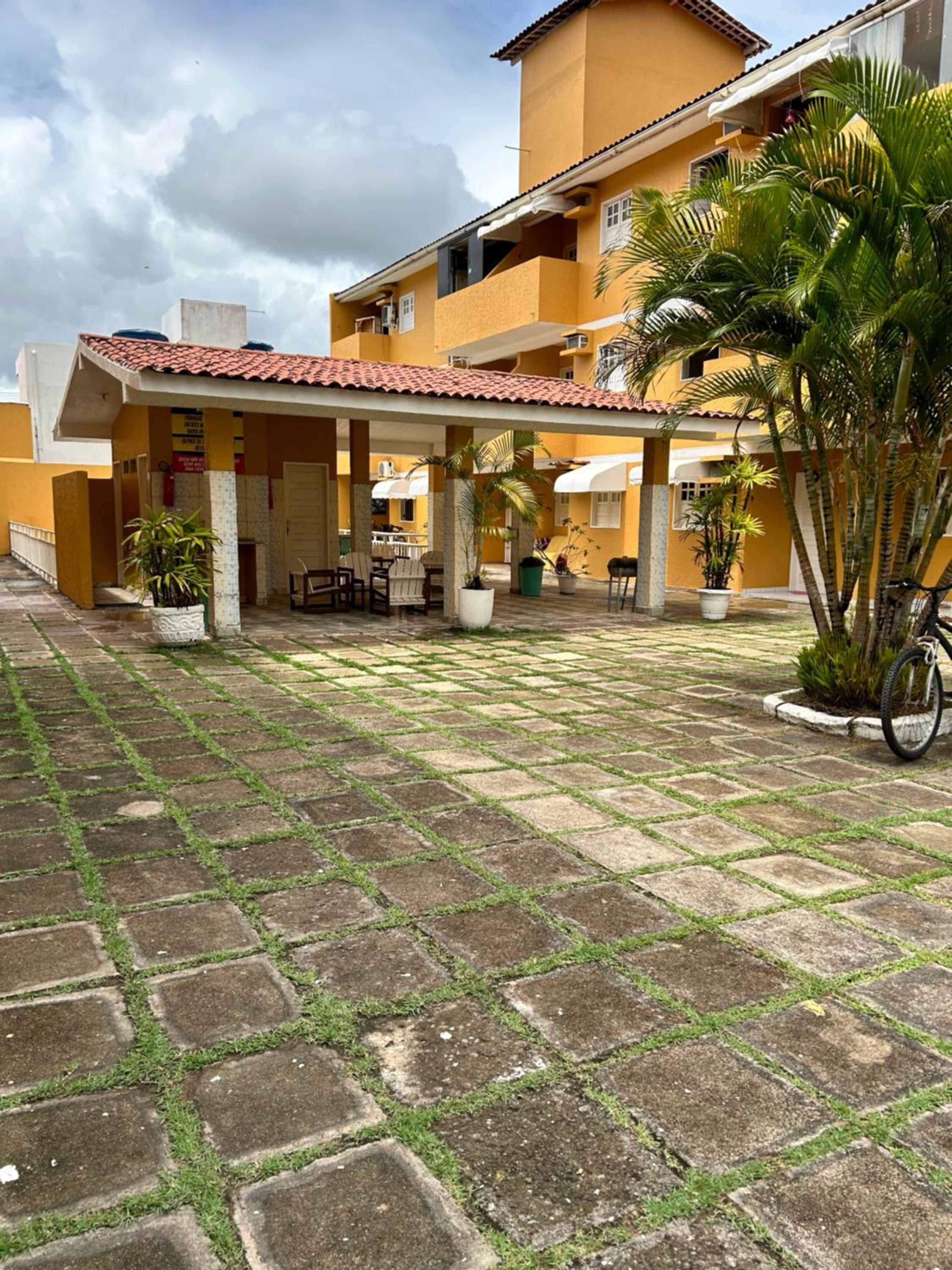 Apartamento Francês