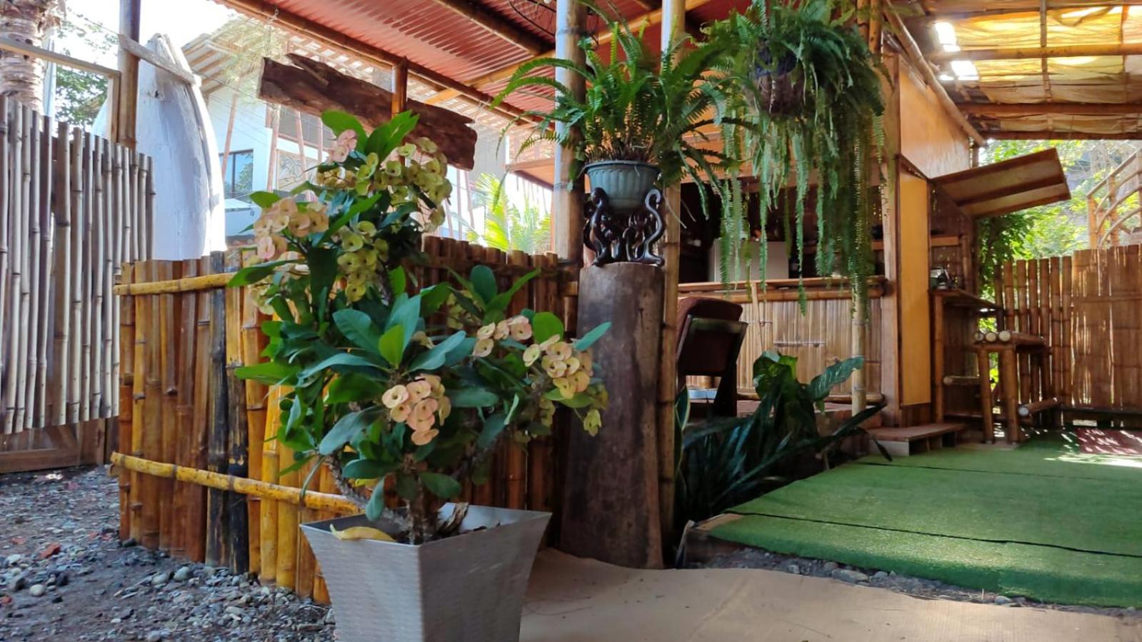 Casa travesia