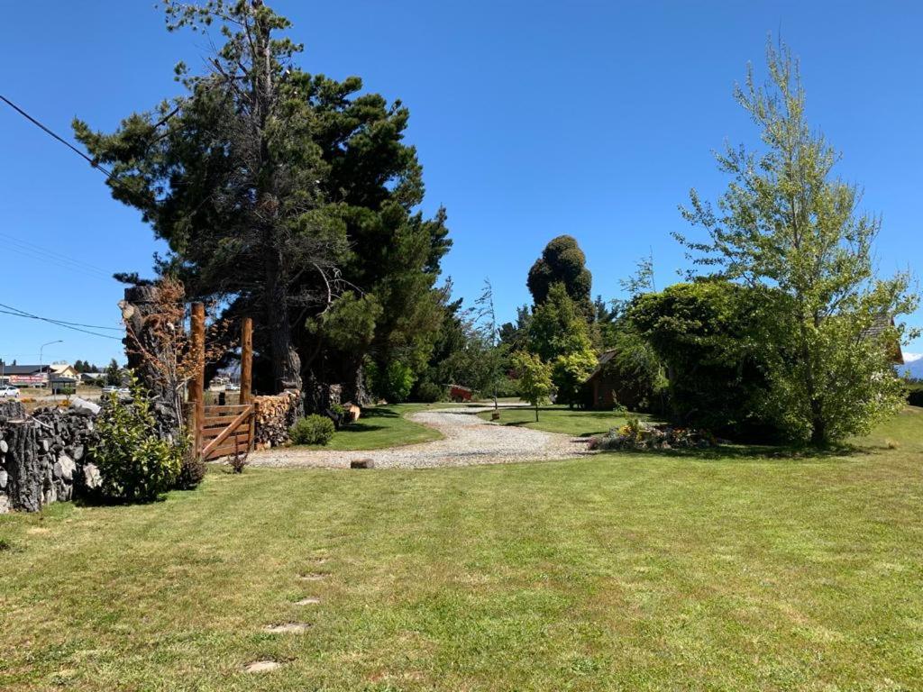 Casa con costa del lago