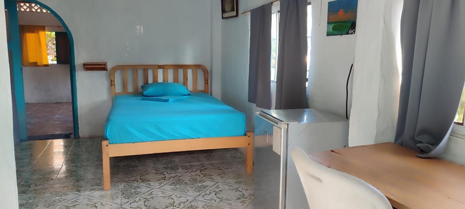 Casa travesia