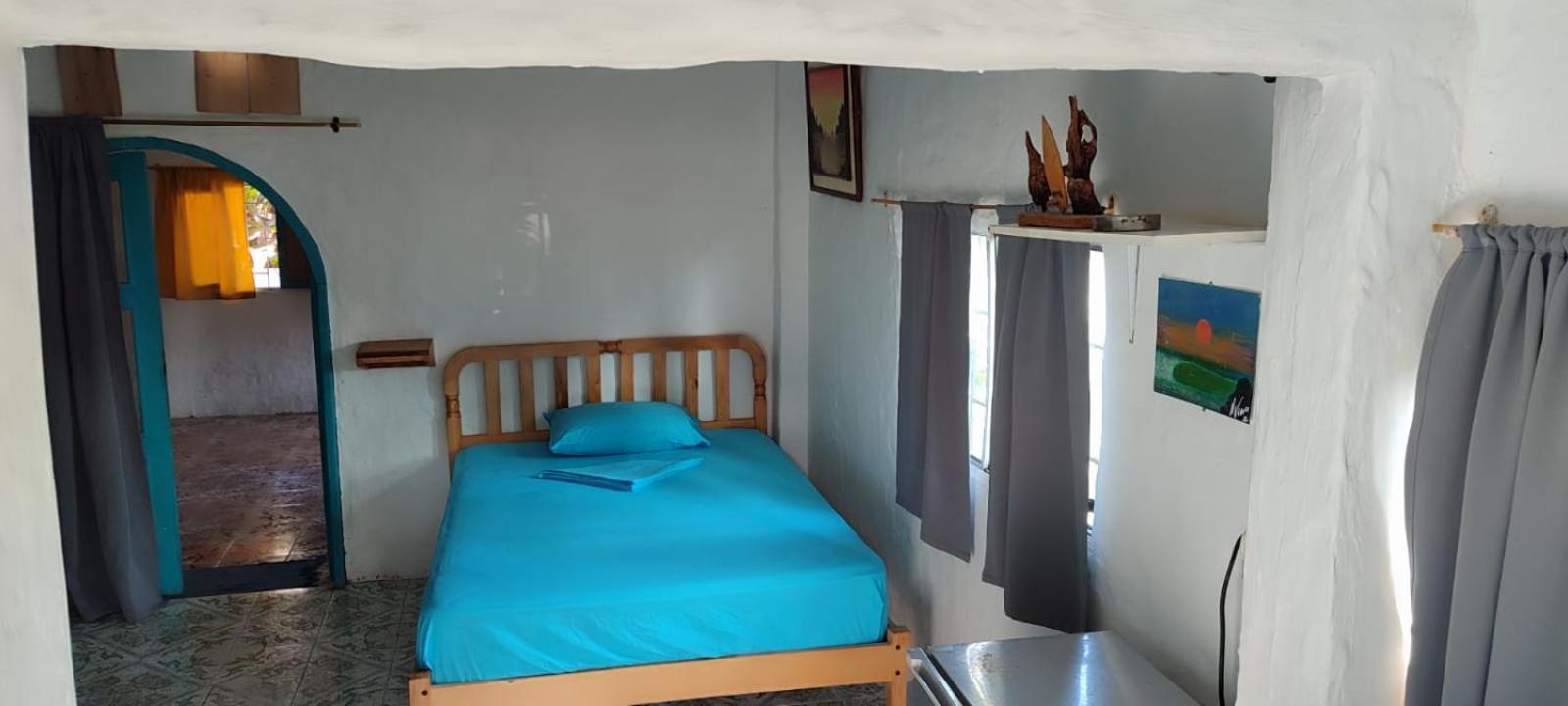 Casa travesia