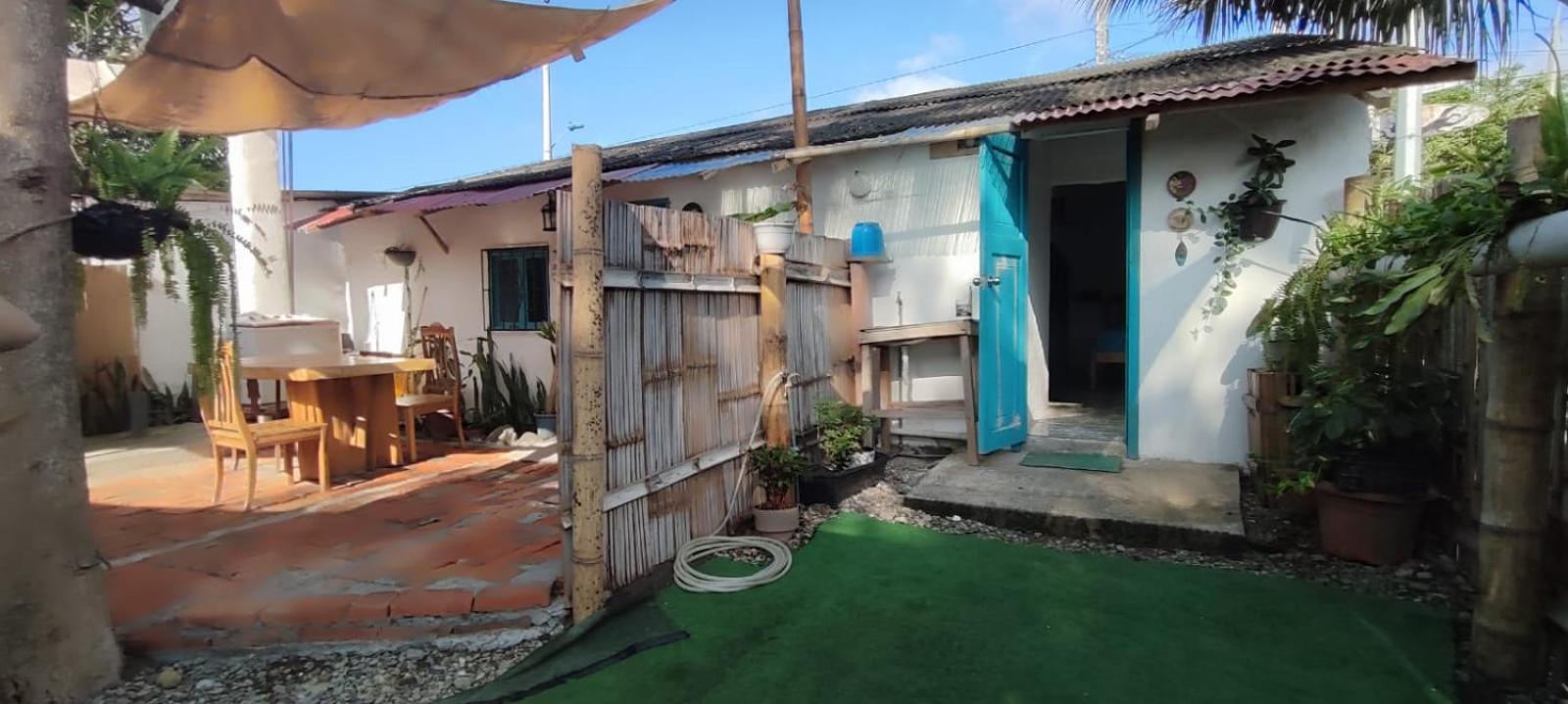 Casa travesia