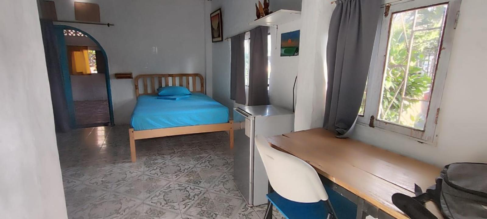 Casa travesia