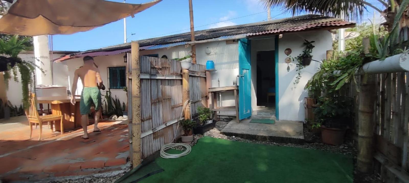 Casa travesia