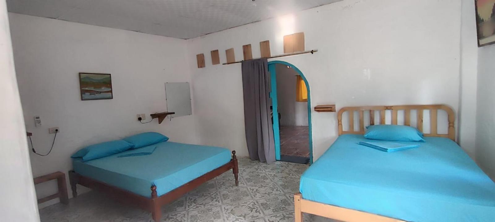 Casa travesia