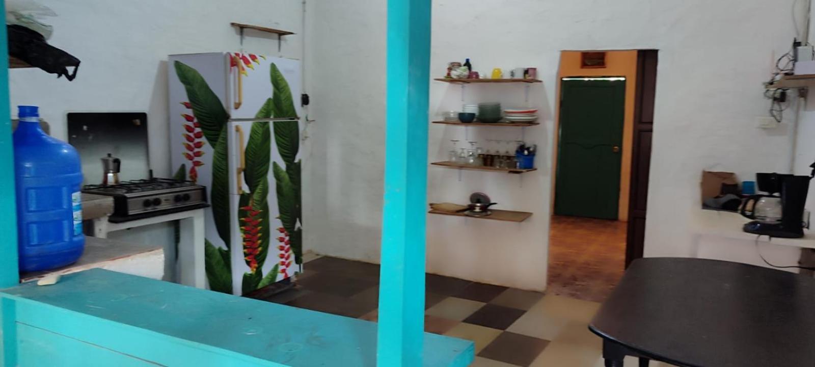 Casa travesia