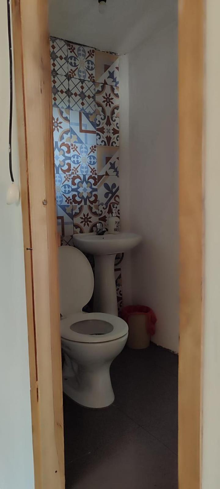 Casa travesia