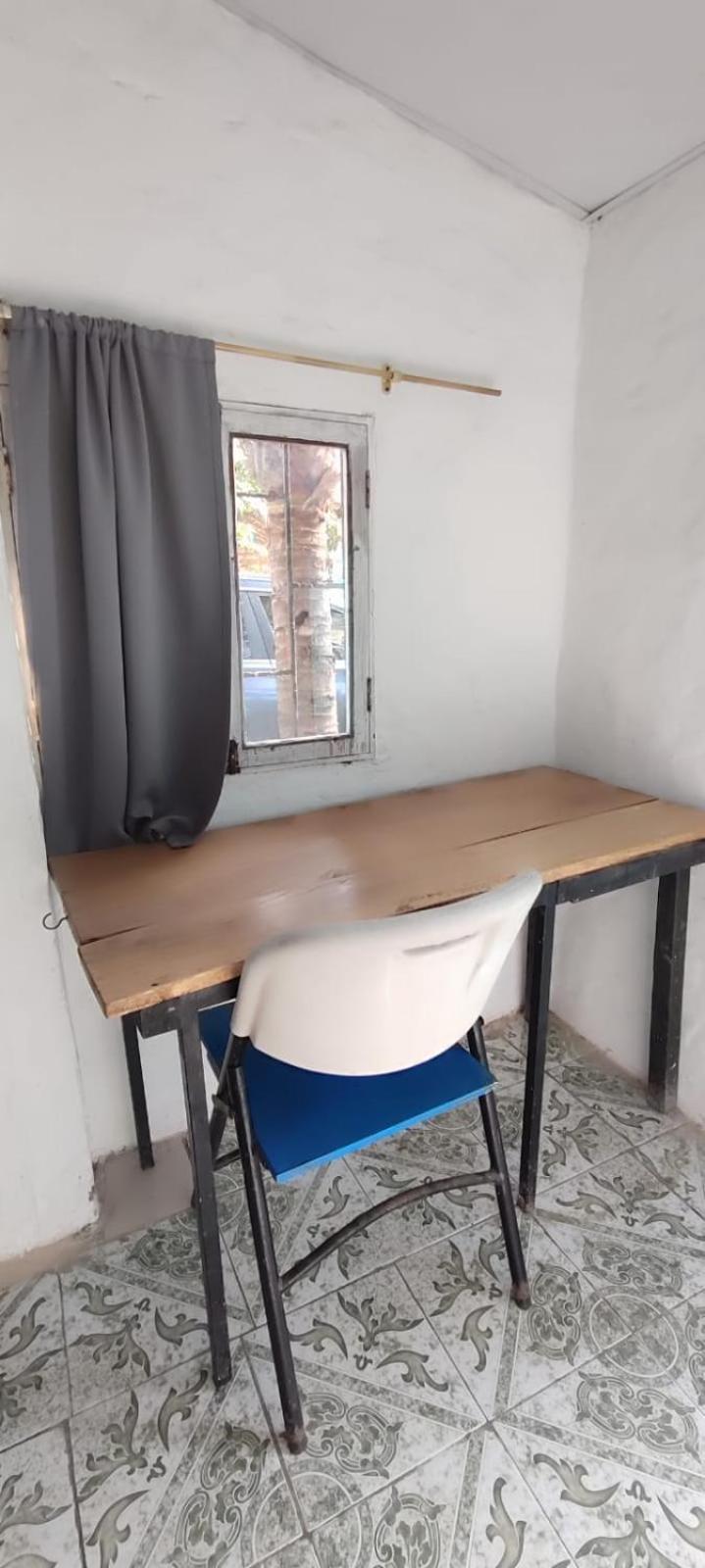 Casa travesia