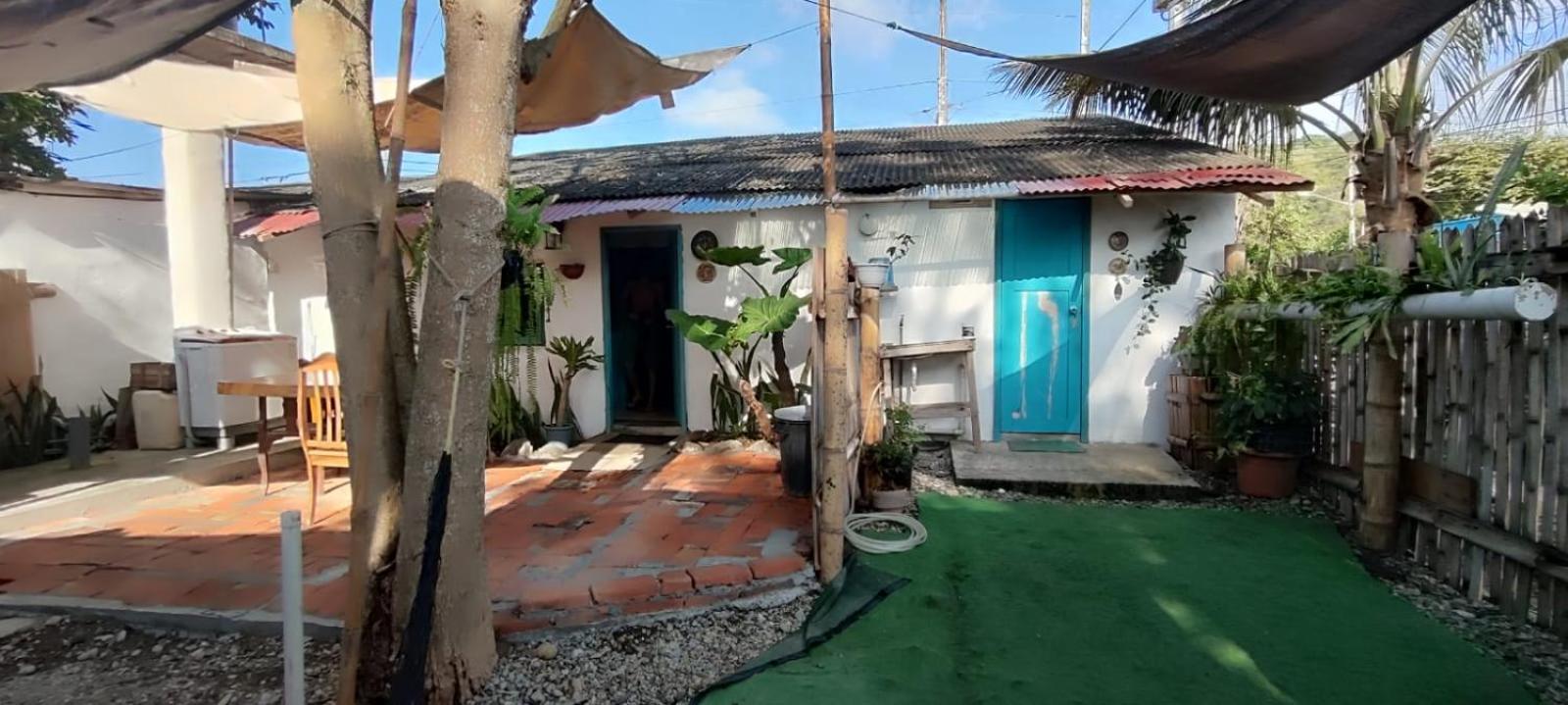 Casa travesia