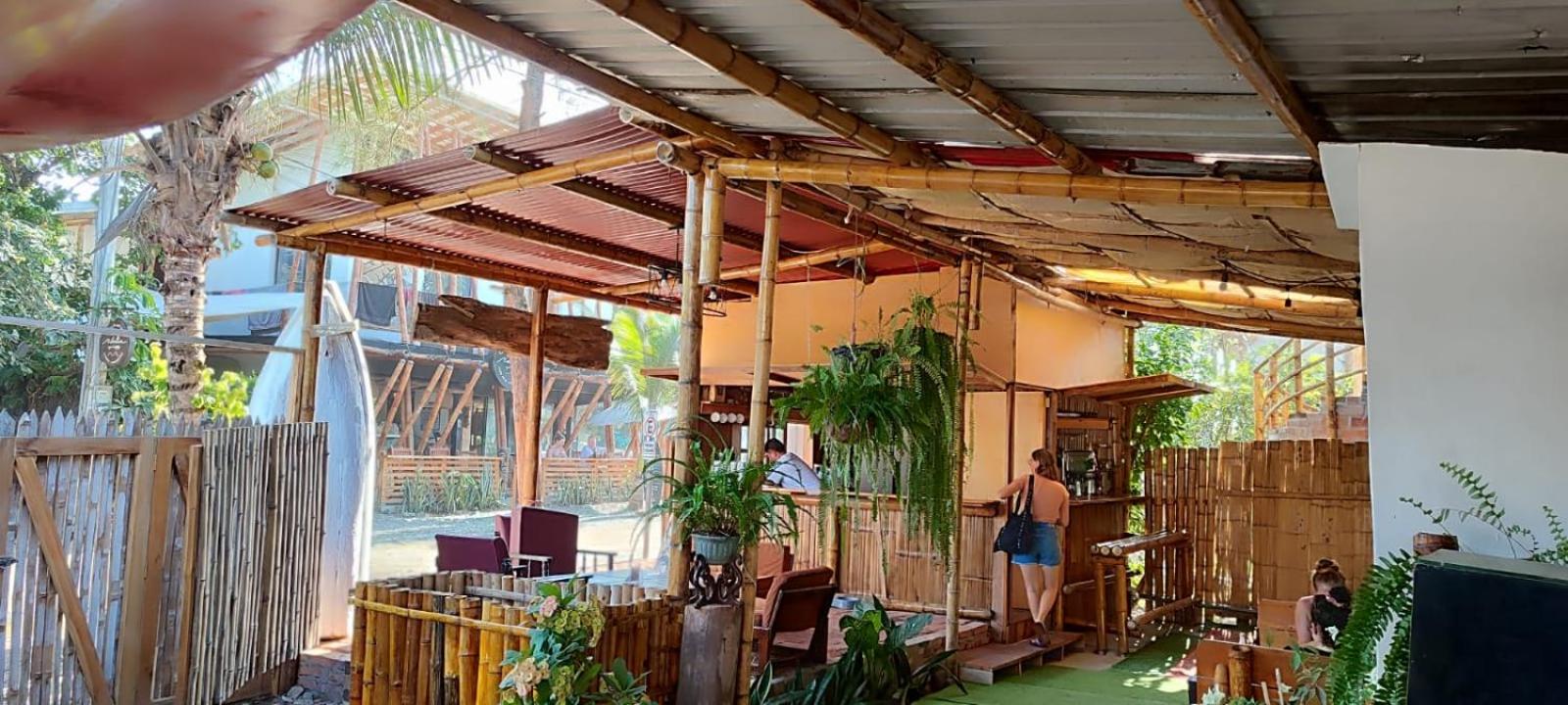 Casa travesia