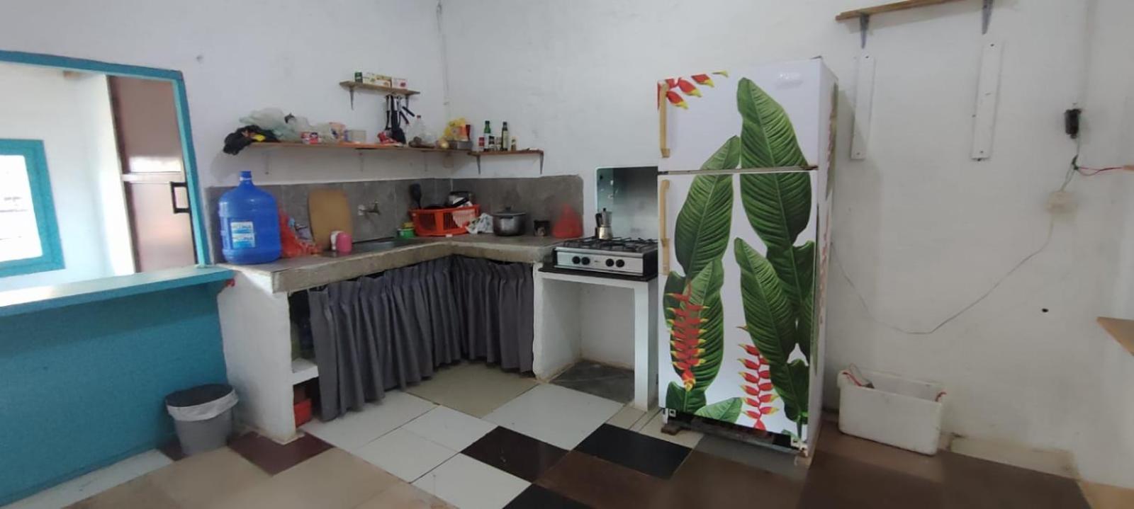 Casa travesia