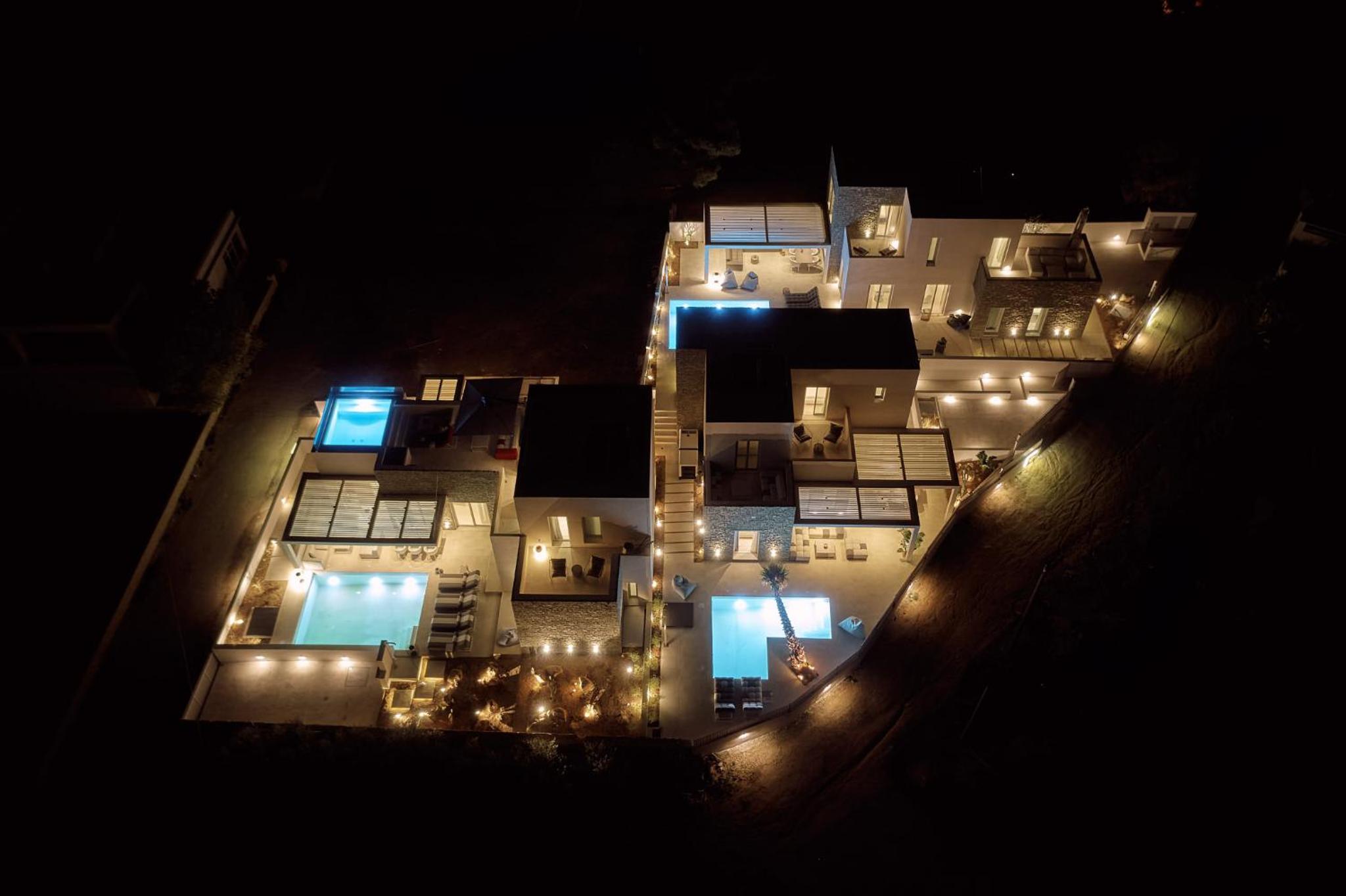 Helius Villas