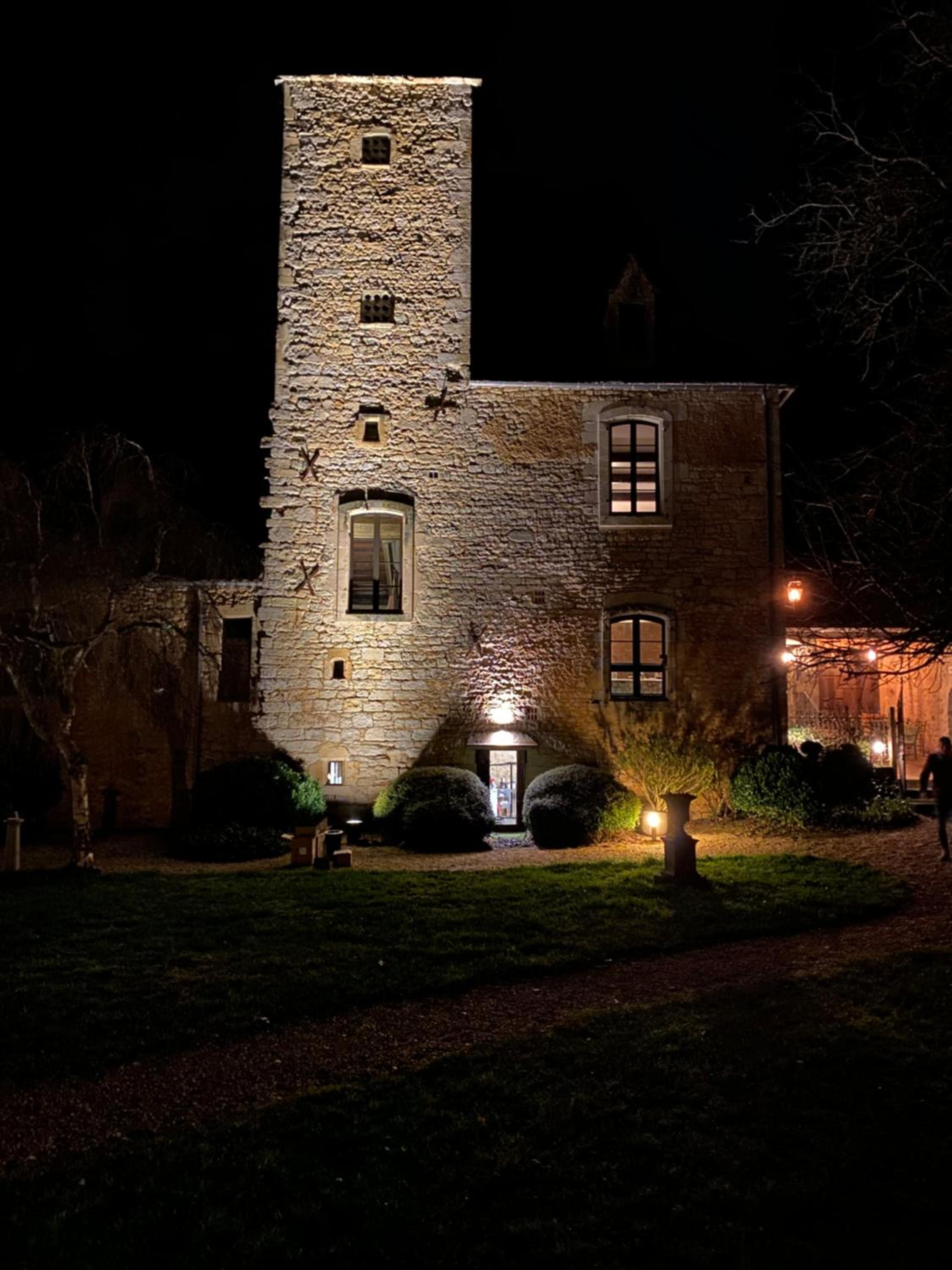 Manoir La Barriere - Lot