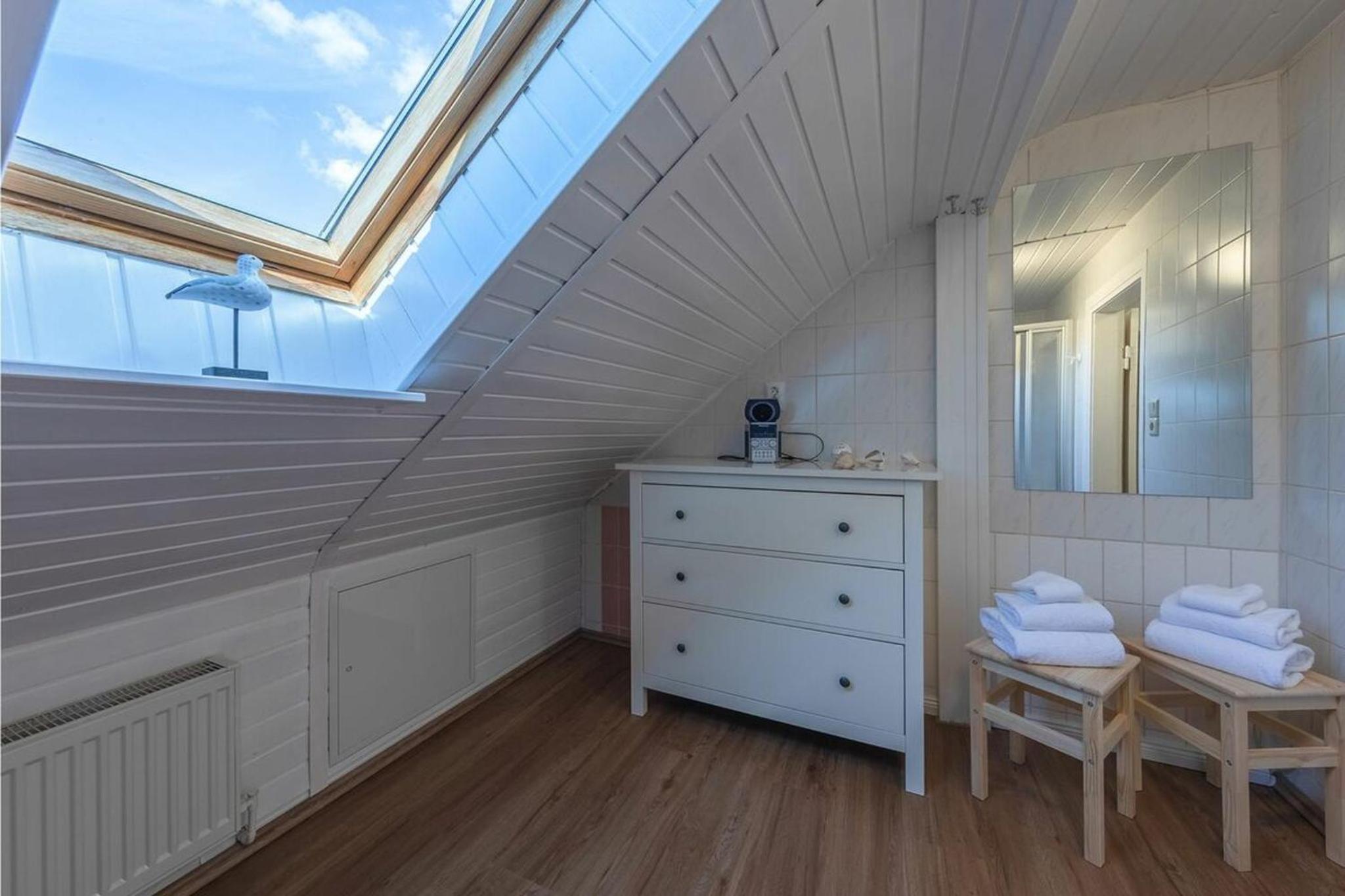 Hafenhaus Kapitänsdeck